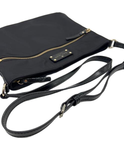 Kate Spade（ケイトスペード）Kate Spade (ケイトスペード) ショルダーバッグ ブラックの古着・服飾アイテム