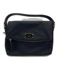 Kate Spade（ケイトスペード）の古着「ショルダーバッグ」｜ブラック