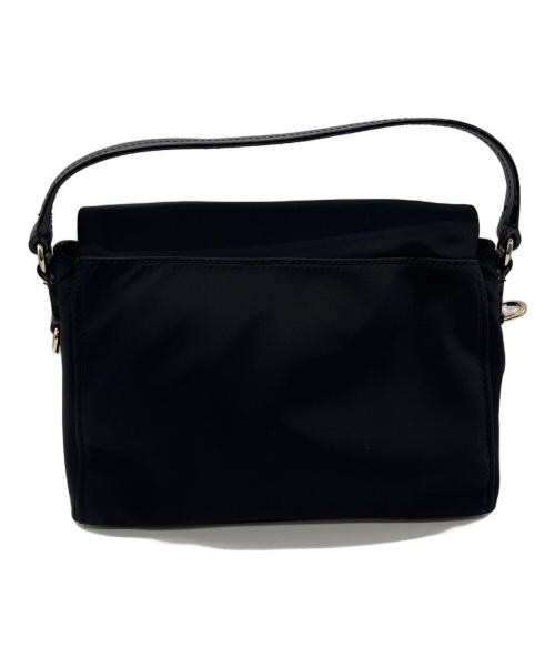 Kate Spade（ケイトスペード）Kate Spade (ケイトスペード) ショルダーバッグ ブラックの古着・服飾アイテム