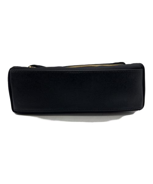 Kate Spade（ケイトスペード）Kate Spade (ケイトスペード) ショルダーバッグ ブラックの古着・服飾アイテム