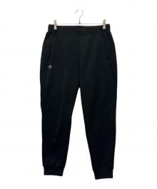 DESCENTE（デサント）の古着「スポーツウェア」｜ブラック