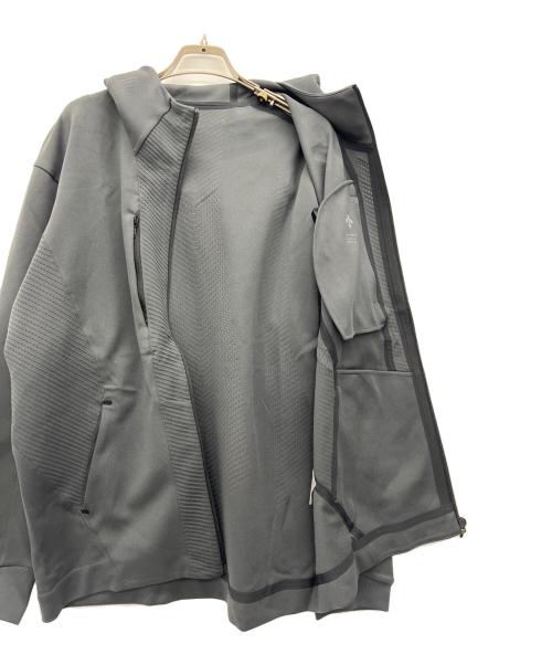 DESCENTE（デサント）DESCENTE (デサント) スポーツウェア グレー サイズ:Oの古着・服飾アイテム