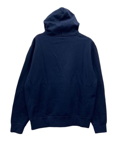 POLO RALPH LAUREN（ポロ・ラルフローレン）POLO RALPH LAUREN (ポロ・ラルフローレン) パーカー ネイビー サイズ:4の古着・服飾アイテム