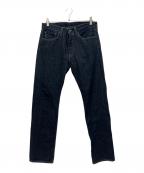 LEVI'Sリーバイス）の古着「デニムパンツ」｜インディゴ