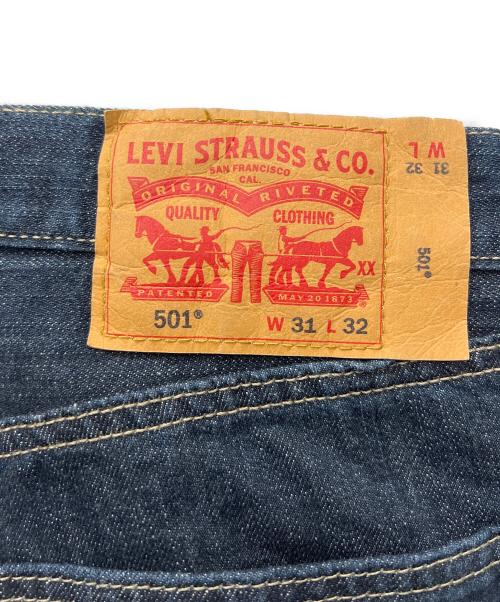 LEVI'S（リーバイス）LEVI'S (リーバイス) デニムパンツ インディゴ サイズ:W31×L32の古着・服飾アイテム