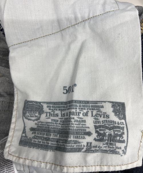 LEVI'S（リーバイス）LEVI'S (リーバイス) デニムパンツ インディゴ サイズ:W31×L32の古着・服飾アイテム