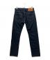 LEVI'S (リーバイス) デニムパンツ インディゴ サイズ:W31×L32：5000円