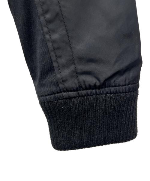 DIESEL（ディーゼル）DIESEL (ディーゼル) ジップアップジャケット ブラック サイズ:Lの古着・服飾アイテム