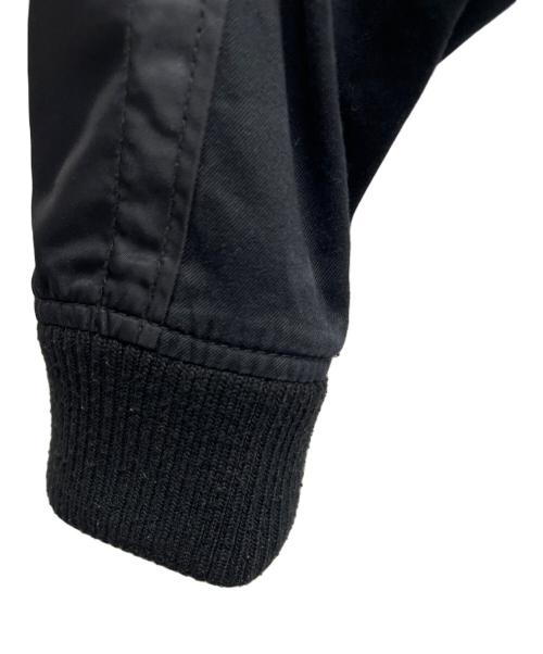 DIESEL（ディーゼル）DIESEL (ディーゼル) ジップアップジャケット ブラック サイズ:Lの古着・服飾アイテム