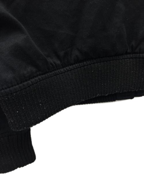DIESEL（ディーゼル）DIESEL (ディーゼル) ジップアップジャケット ブラック サイズ:Lの古着・服飾アイテム