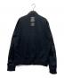 DIESEL (ディーゼル) ジップアップジャケット ブラック サイズ:L：9000円