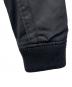 中古・古着 DIESEL (ディーゼル) ジップアップジャケット ブラック サイズ:L：9000円