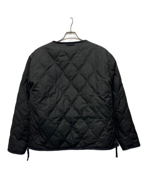 TAION（タイオン）TAION (タイオン) リバーシブルジャケット ブラック サイズ:Mの古着・服飾アイテム