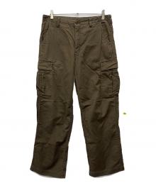 CarHartt（カーハート）の古着「カーゴパンツ」｜カーキ