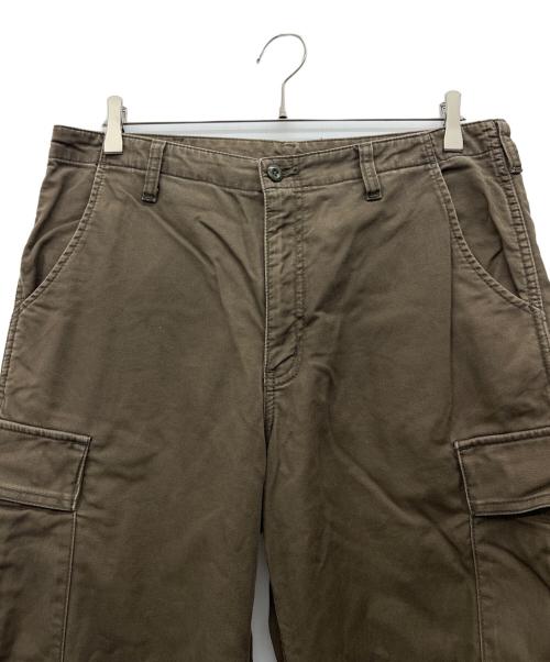 CarHartt（カーハート）CarHartt (カーハート) カーゴパンツ カーキ サイズ:Lの古着・服飾アイテム