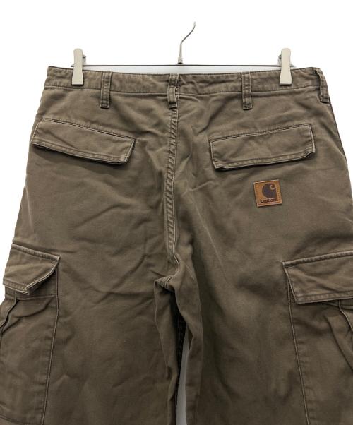 CarHartt（カーハート）CarHartt (カーハート) カーゴパンツ カーキ サイズ:Lの古着・服飾アイテム