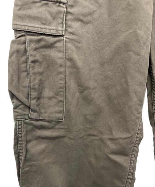 CarHartt（カーハート）CarHartt (カーハート) カーゴパンツ カーキ サイズ:Lの古着・服飾アイテム
