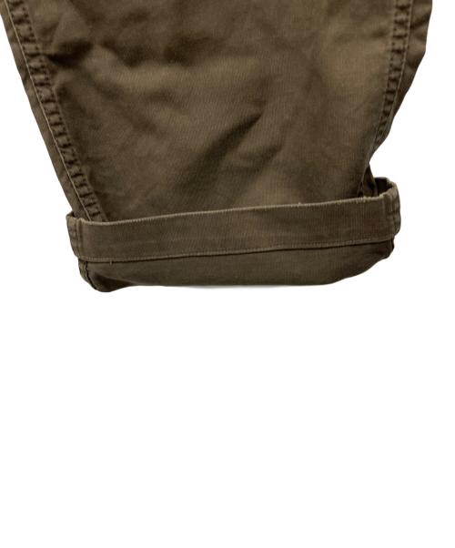 CarHartt（カーハート）CarHartt (カーハート) カーゴパンツ カーキ サイズ:Lの古着・服飾アイテム