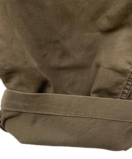 CarHartt（カーハート）CarHartt (カーハート) カーゴパンツ カーキ サイズ:Lの古着・服飾アイテム