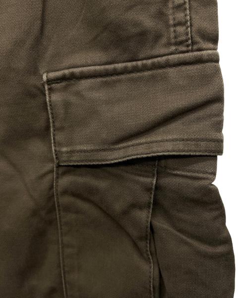 CarHartt（カーハート）CarHartt (カーハート) カーゴパンツ カーキ サイズ:Lの古着・服飾アイテム