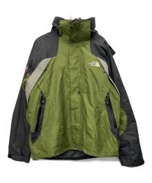 THE NORTH FACE（ザ ノース フェイス）の古着「マウンテンパーカー」｜グリーン