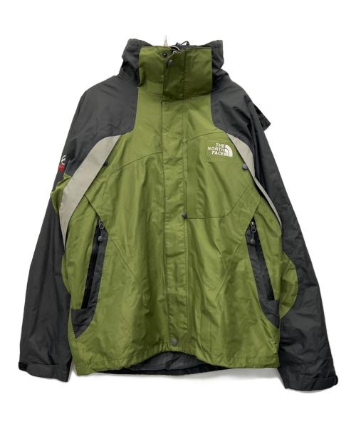 THE NORTH FACE（ザ ノース フェイス）THE NORTH FACE (ザ ノース フェイス) マウンテンパーカー グリーン サイズ:Sの古着・服飾アイテム