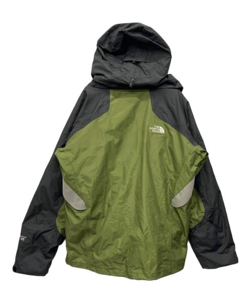THE NORTH FACE（ザ ノース フェイス）THE NORTH FACE (ザ ノース フェイス) マウンテンパーカー グリーン サイズ:Sの古着・服飾アイテム