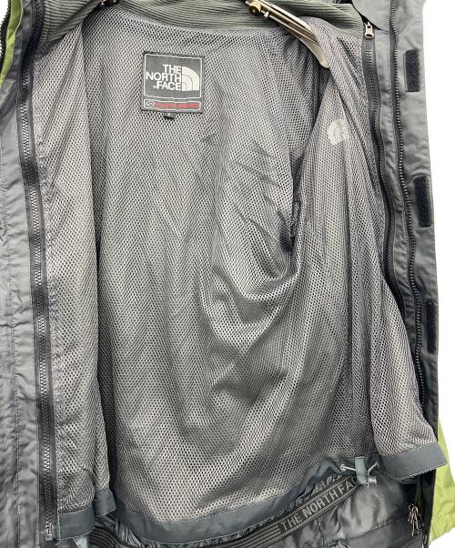 THE NORTH FACE（ザ ノース フェイス）THE NORTH FACE (ザ ノース フェイス) マウンテンパーカー グリーン サイズ:Sの古着・服飾アイテム