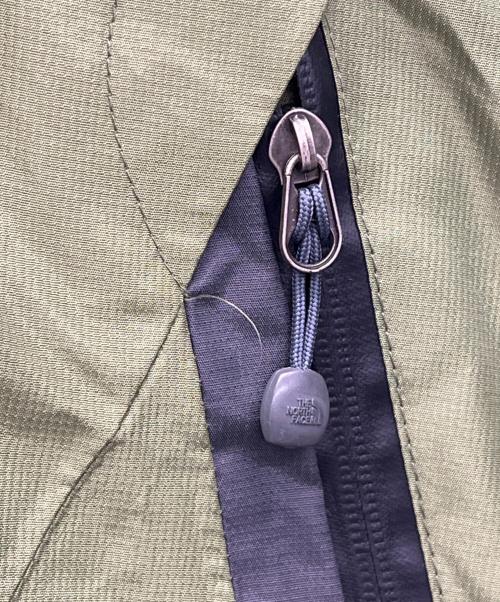 THE NORTH FACE（ザ ノース フェイス）THE NORTH FACE (ザ ノース フェイス) マウンテンパーカー グリーン サイズ:Sの古着・服飾アイテム