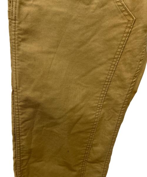 LEVI'S（リーバイス）LEVI'S (リーバイス) ダブルニーペインターパンツ ブラウン サイズ:W32×L30の古着・服飾アイテム