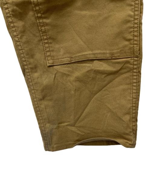 LEVI'S（リーバイス）LEVI'S (リーバイス) ダブルニーペインターパンツ ブラウン サイズ:W32×L30の古着・服飾アイテム