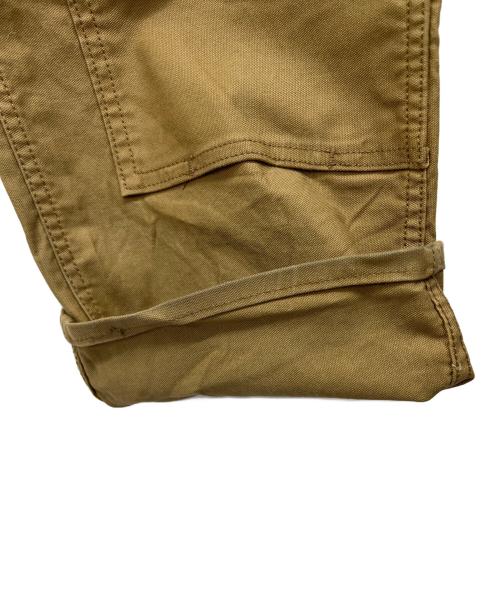 LEVI'S（リーバイス）LEVI'S (リーバイス) ダブルニーペインターパンツ ブラウン サイズ:W32×L30の古着・服飾アイテム