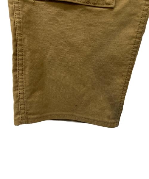 LEVI'S（リーバイス）LEVI'S (リーバイス) ダブルニーペインターパンツ ブラウン サイズ:W32×L30の古着・服飾アイテム