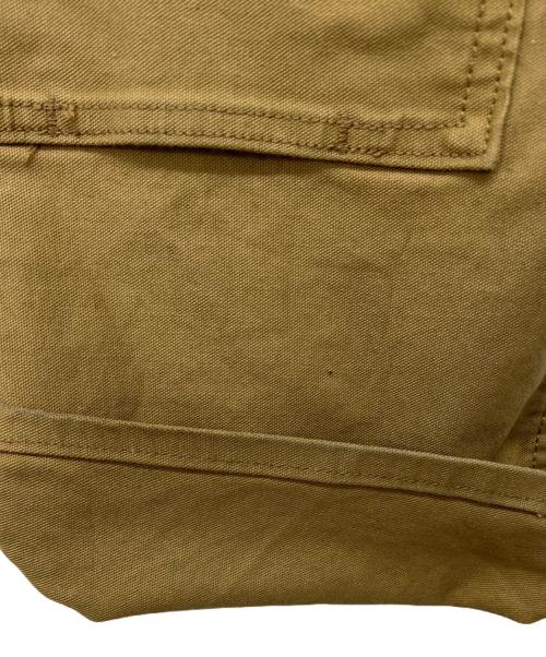 LEVI'S（リーバイス）LEVI'S (リーバイス) ダブルニーペインターパンツ ブラウン サイズ:W32×L30の古着・服飾アイテム