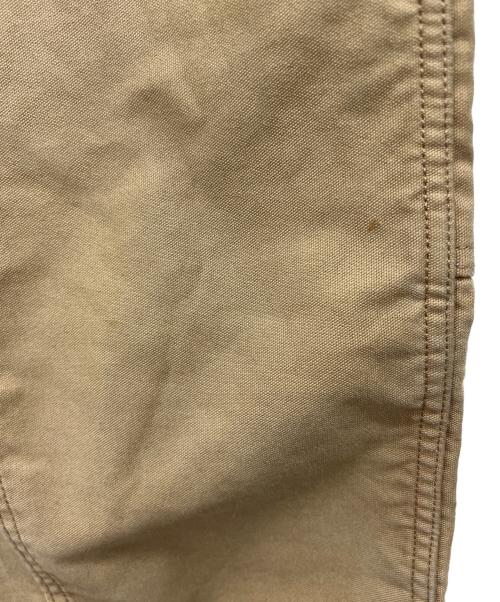 LEVI'S（リーバイス）LEVI'S (リーバイス) ダブルニーペインターパンツ ブラウン サイズ:W32×L30の古着・服飾アイテム