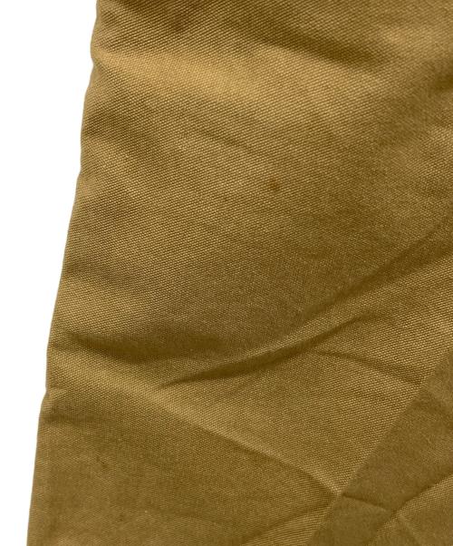 LEVI'S（リーバイス）LEVI'S (リーバイス) ダブルニーペインターパンツ ブラウン サイズ:W32×L30の古着・服飾アイテム