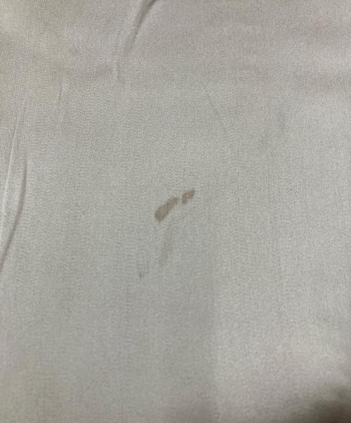 theory（セオリー）theory (セオリー) ノーカラーコート ブラウン サイズ:Pの古着・服飾アイテム