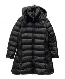TATRAS（タトラス）の古着「ダウンコート」｜ブラック