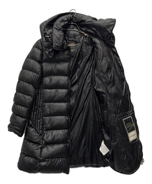 TATRAS（タトラス）TATRAS (タトラス) ダウンコート ブラック サイズ:4の古着・服飾アイテム