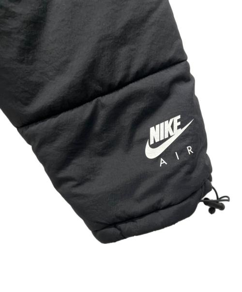 NIKE（ナイキ）NIKE (ナイキ) 中綿ジャケット ブラック サイズ:Lの古着・服飾アイテム