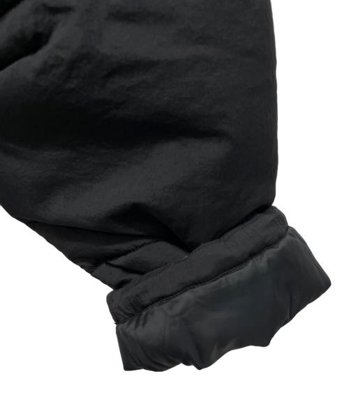 NIKE（ナイキ）NIKE (ナイキ) 中綿ジャケット ブラック サイズ:Lの古着・服飾アイテム