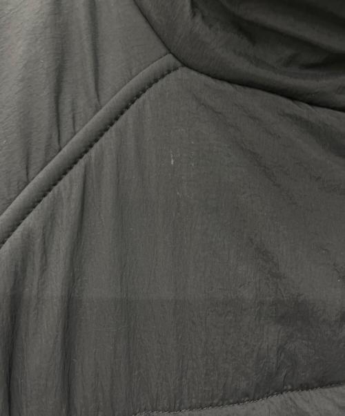NIKE（ナイキ）NIKE (ナイキ) 中綿ジャケット ブラック サイズ:Lの古着・服飾アイテム