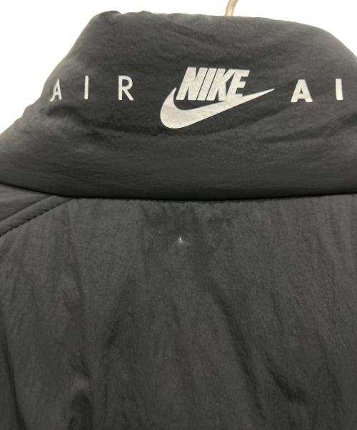 NIKE（ナイキ）NIKE (ナイキ) 中綿ジャケット ブラック サイズ:Lの古着・服飾アイテム
