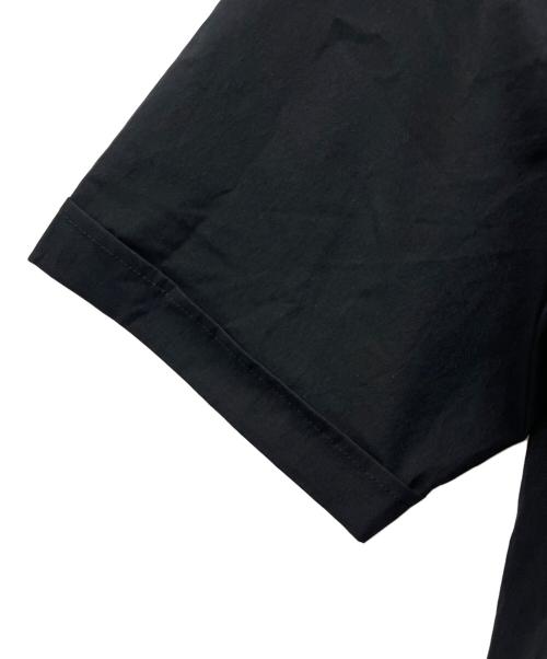 MAMMUT（マムート）MAMMUT (マムート) 半袖シャツ ブラック サイズ:Mの古着・服飾アイテム