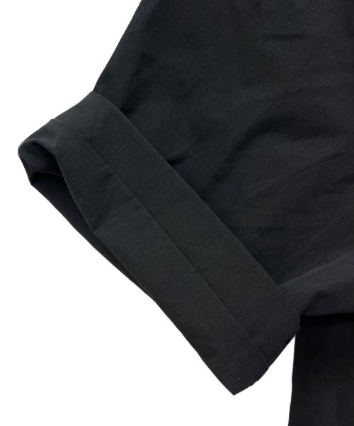 MAMMUT（マムート）MAMMUT (マムート) 半袖シャツ ブラック サイズ:Mの古着・服飾アイテム