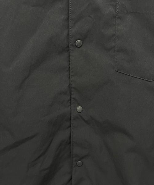 MAMMUT（マムート）MAMMUT (マムート) 半袖シャツ ブラック サイズ:Mの古着・服飾アイテム