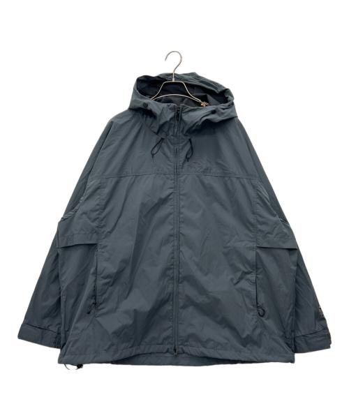 OAKLEY（オークリー）OAKLEY (オークリー) ウインドブレーカー グレー サイズ:Lの古着・服飾アイテム
