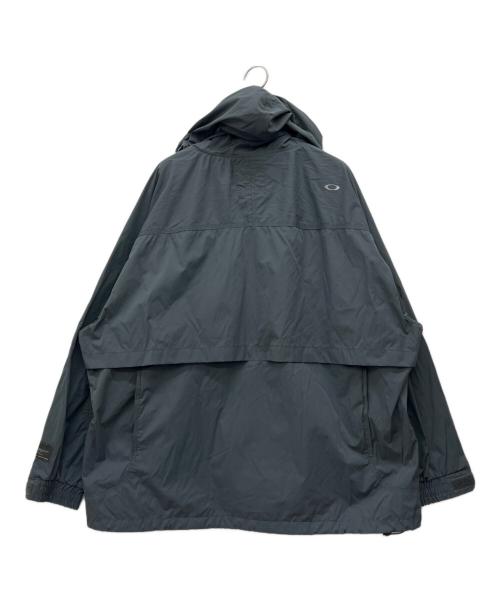 OAKLEY（オークリー）OAKLEY (オークリー) ウインドブレーカー グレー サイズ:Lの古着・服飾アイテム