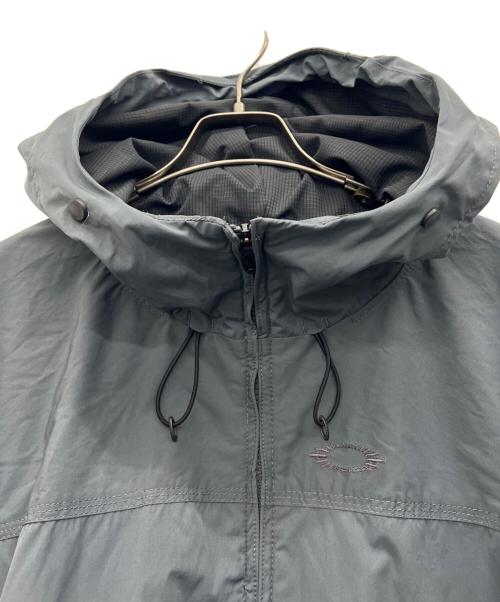 OAKLEY（オークリー）OAKLEY (オークリー) ウインドブレーカー グレー サイズ:Lの古着・服飾アイテム