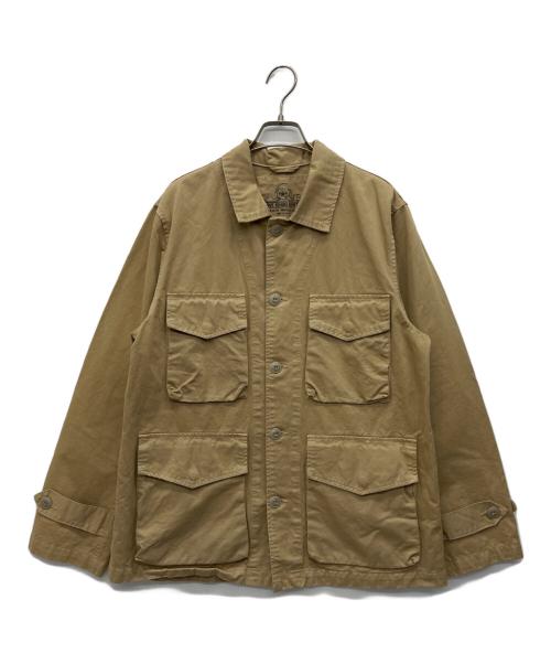 save khaki united（セーブカーキユナイテッド）save khaki united (セーブカーキユナイテッド) カバーオール カーキ サイズ:Sの古着・服飾アイテム